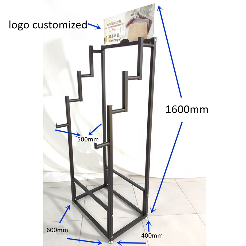 area rug display stand EGDS46
