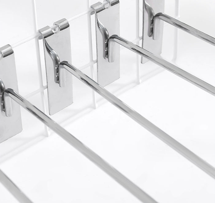 EGGWXX02 grid wall single hook