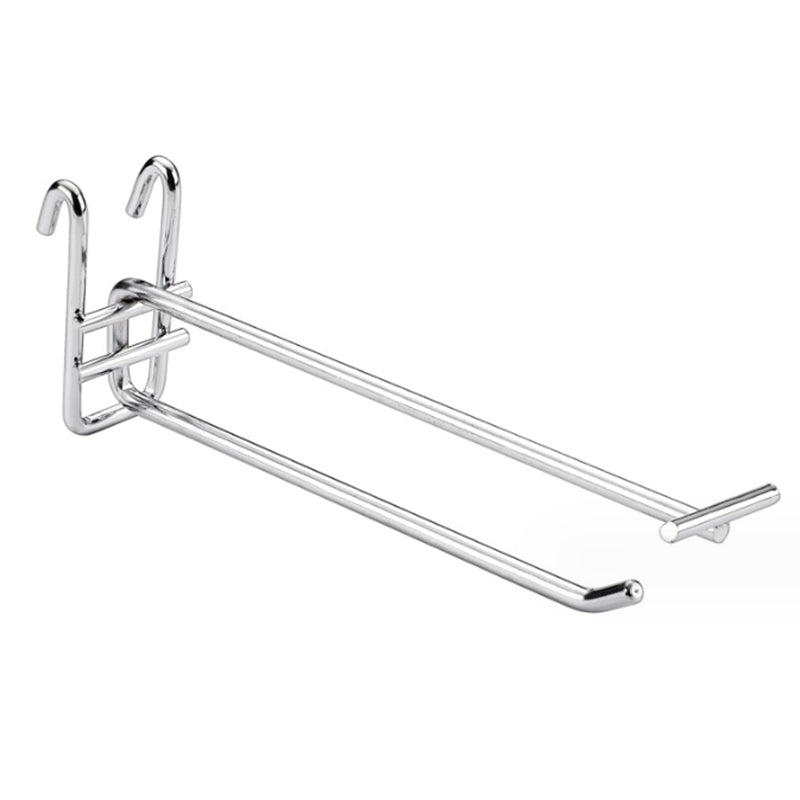 EGGWXX03 grid wall single hook with price holder