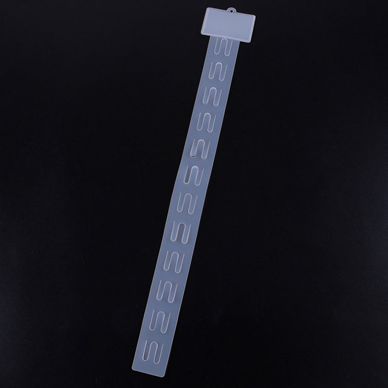 Plastic Hanging Clip Strip EGHS0115