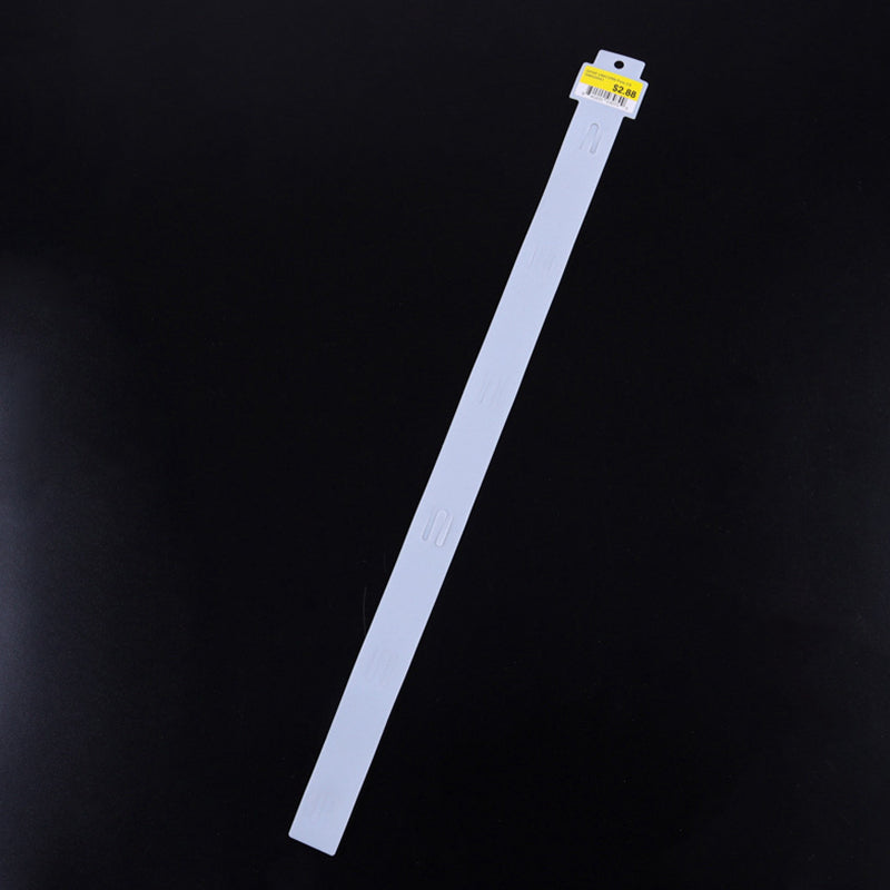 Plastic Hanging Clip Strip EGHS0115