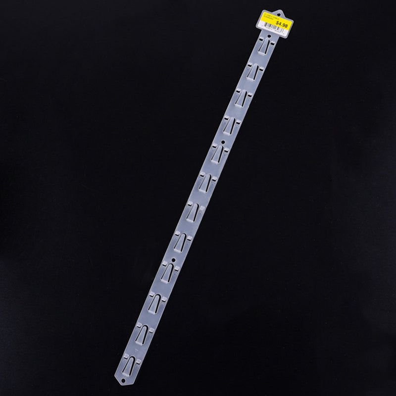 Plastic Hanging Clip Strip EGHS0115