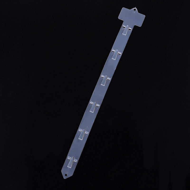 Plastic Hanging Clip Strip EGHS0115