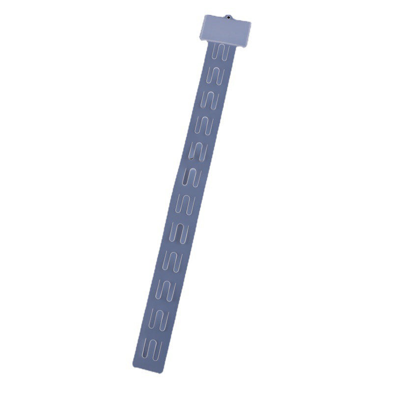 Plastic Hanging Clip Strip EGHS0115