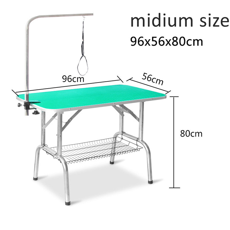 Foldable Pet grooming table EGP16