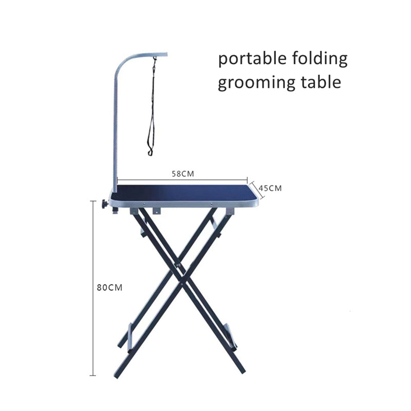 Pet Cleaning & Grooming portable table EGP19