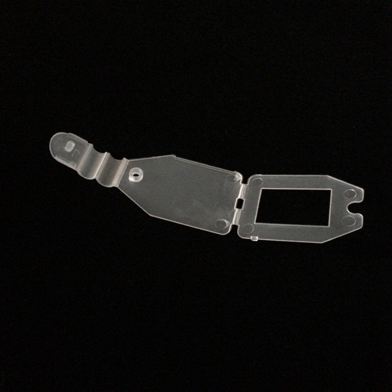 Europ hook swing tag holder EGPH04