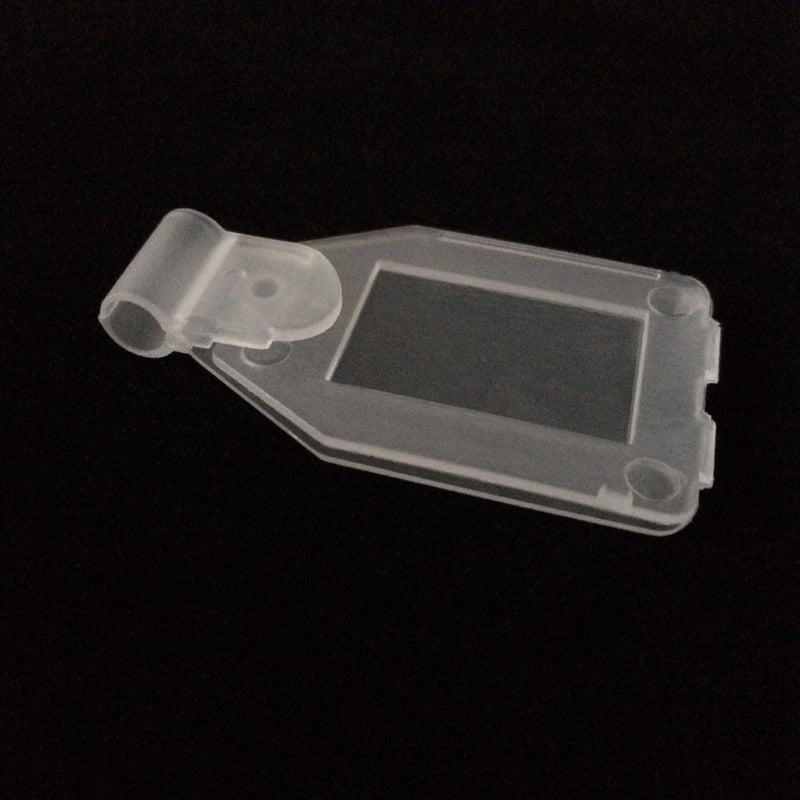 Europ hook swing tag holder EGPH04