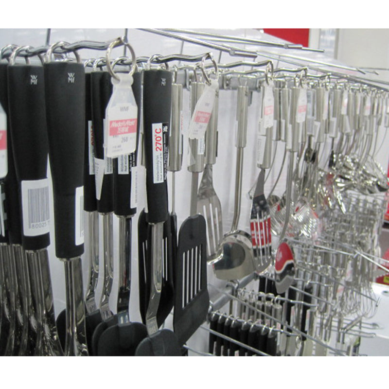 Europ hook swing tag holder EGPH04