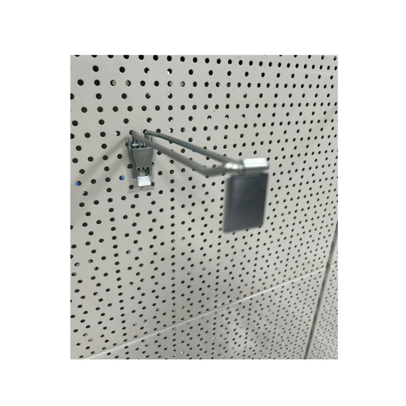 Peg Euro Heavy Duty with price tag holder