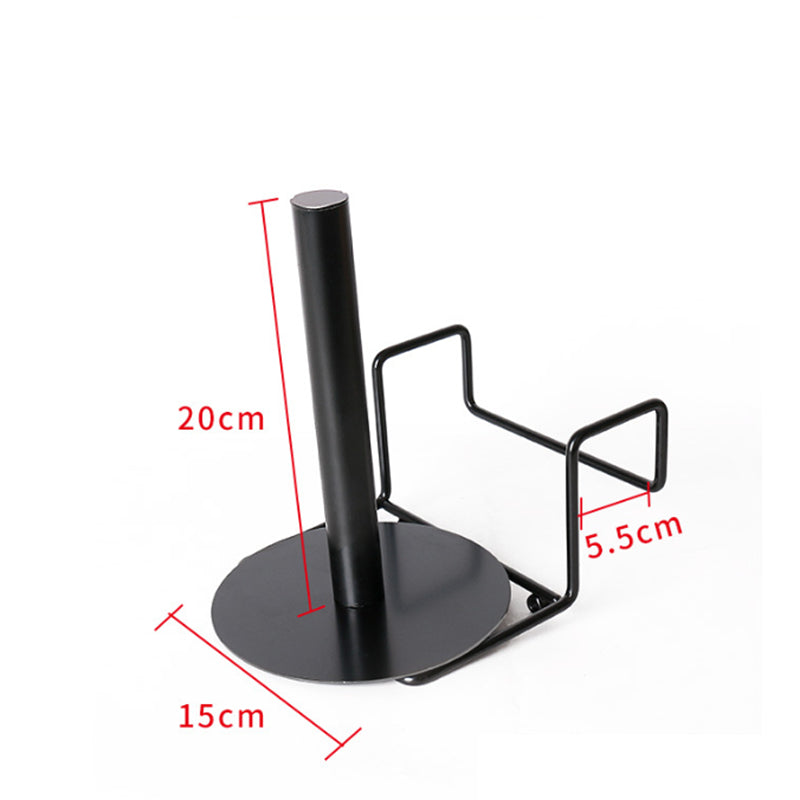 EGQ007 hanging plastic wrap holder