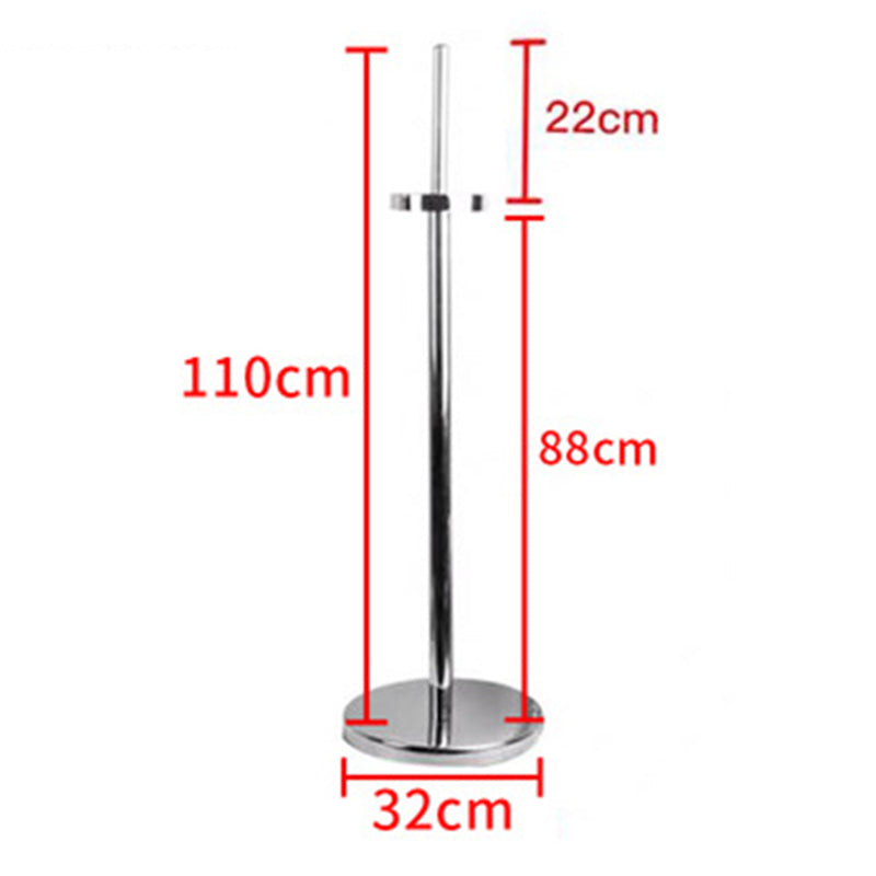 EGQ009 floor standing plastic wrap holder