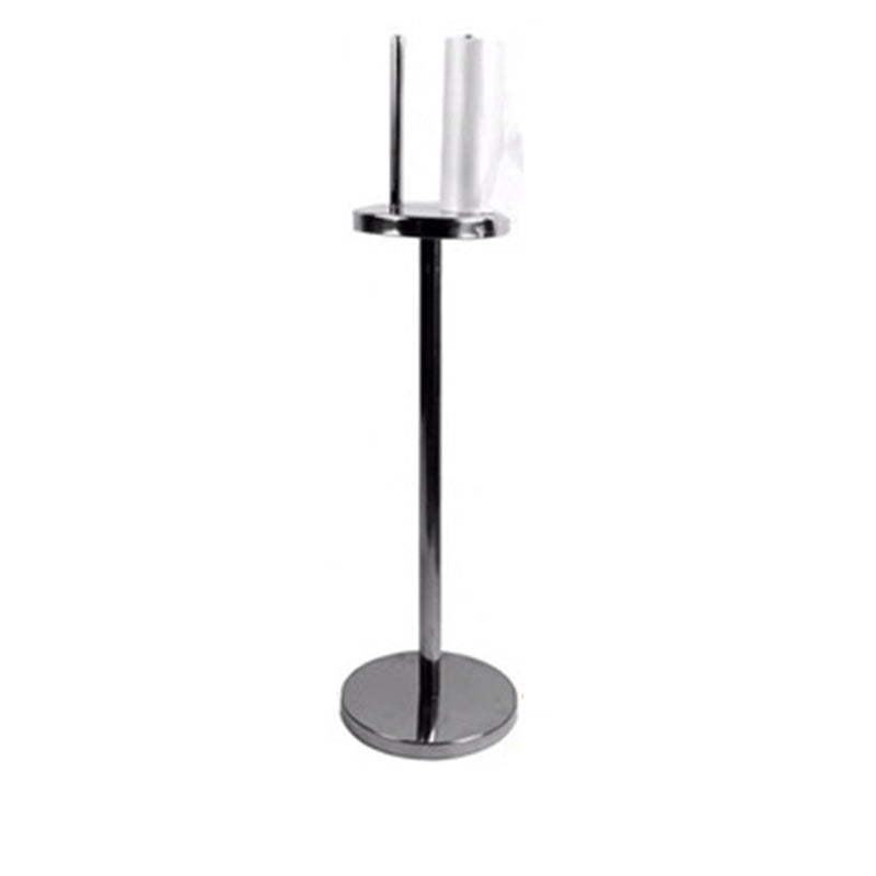 EGQ010 floor standing plastic wrap holder