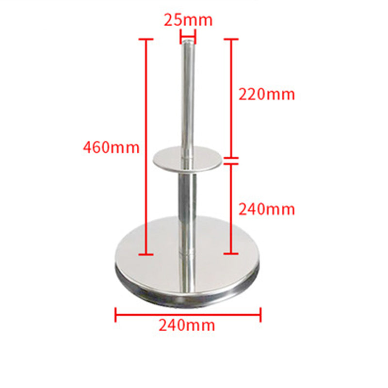 EGQ011 desktop plastic wrap holder