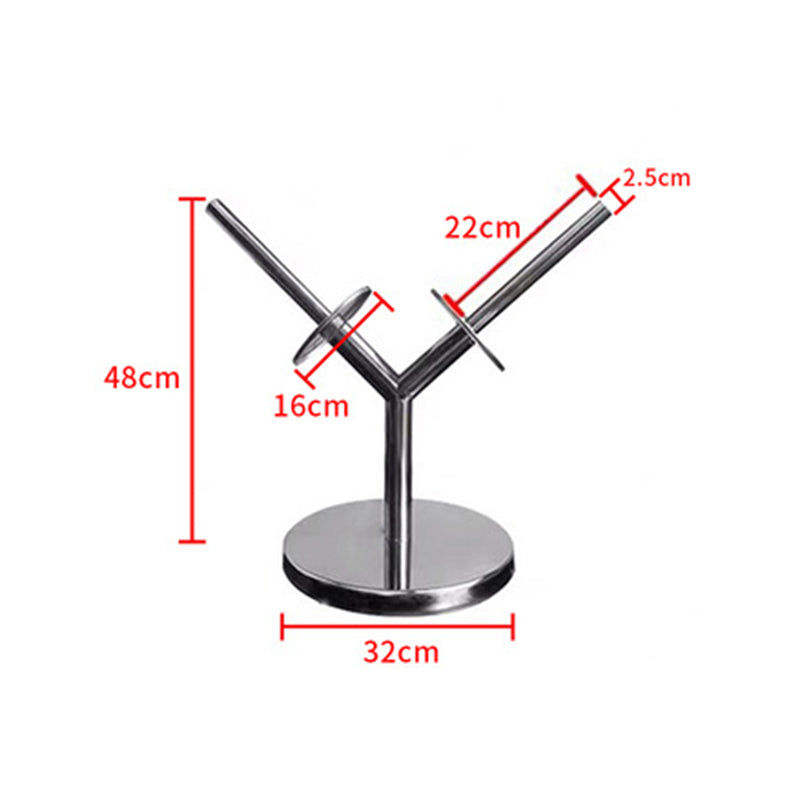 EGQ012 desktop plastic wrap holder