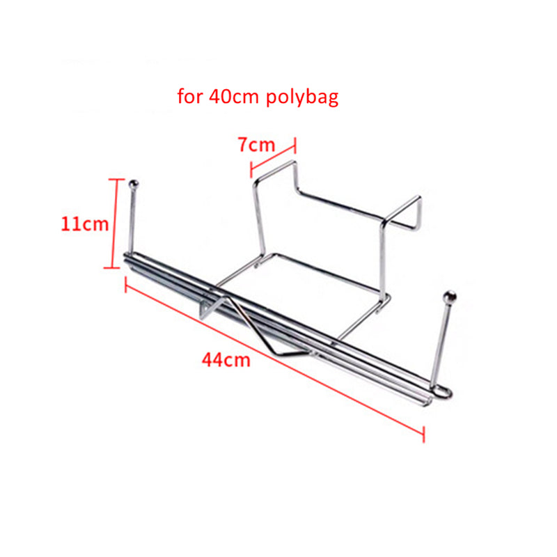 EGQ017 hanging plastic wrap holder