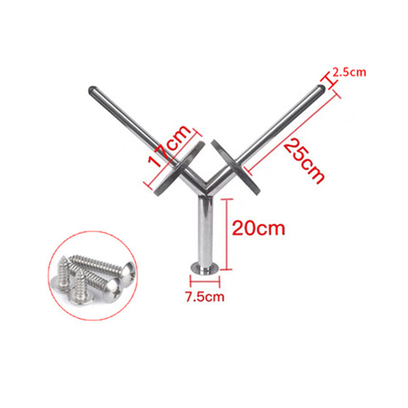 EGQ018 desktop plastic wrap holder