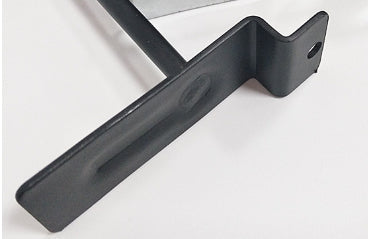 EGSWXX06 single wire hook for slatwall