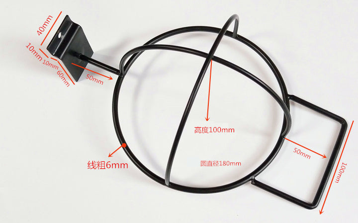 EGSWXX07 Cap display holder