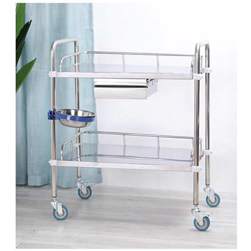 2 tier medical cart EGTR06