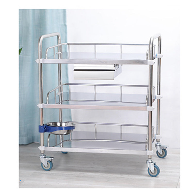 3 tier medical cart EGTR09