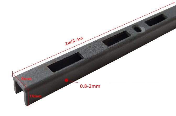 EGUPW01 A upright single hole