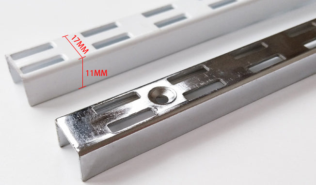 EGUPW02 AA upright double hole