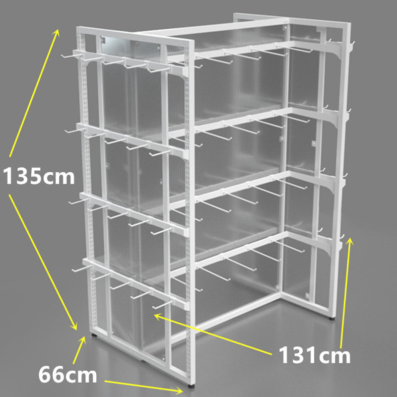 660mm cross bar with 5 hooks EGWS17