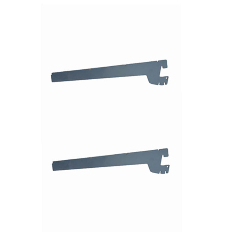 Tegometall shelf brackets