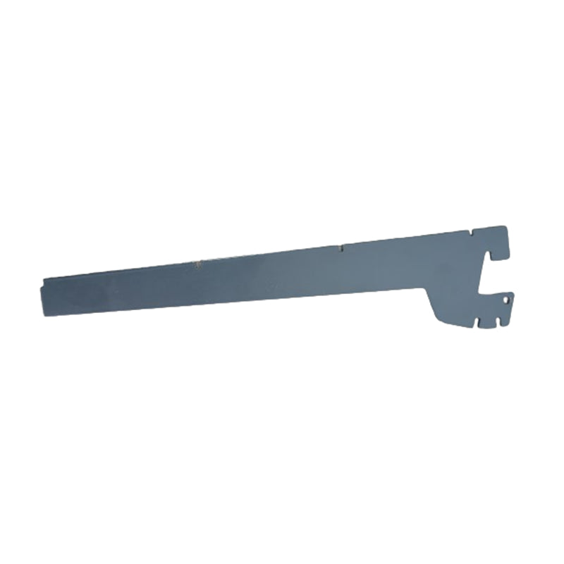 Tegometall shelf brackets