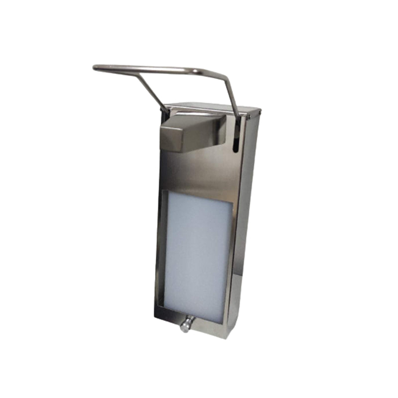stainless steel elbow soap dispenser WT2688A