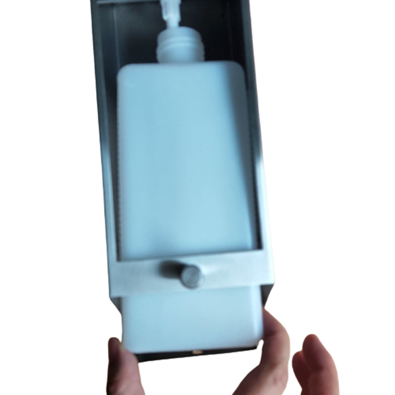 stainless steel elbow soap dispenser WT2688A