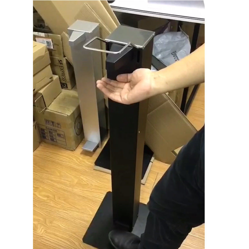 standing pedal & hand push soap dispenser WT2689D