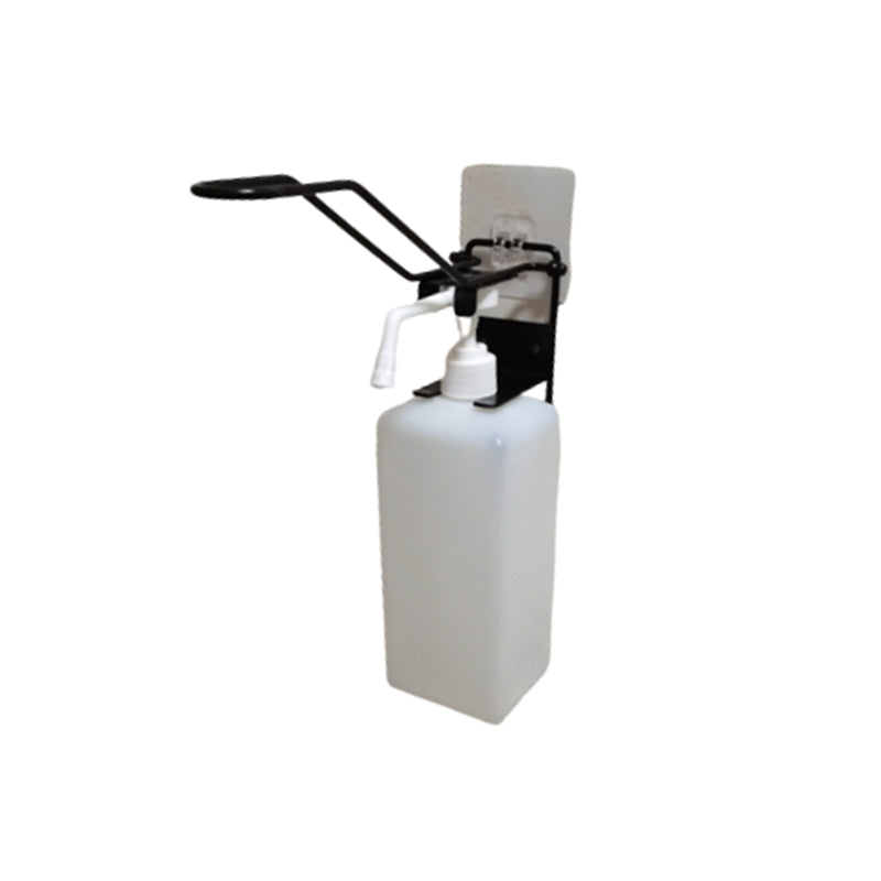 stainless steel elbow soap dispenser WT2692C