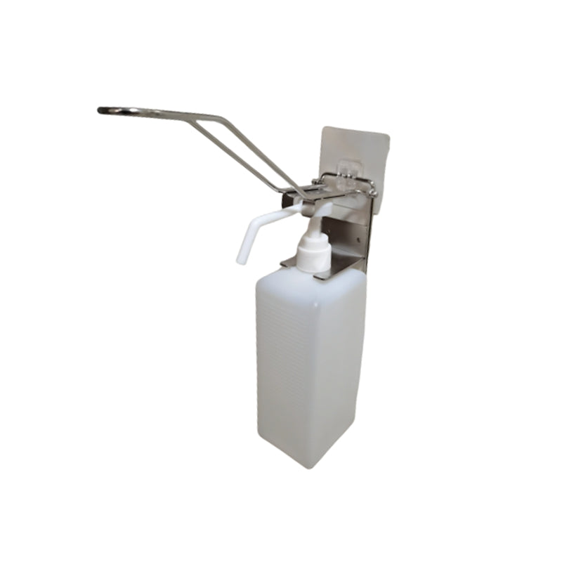 stainless steel elbow soap dispenser WT2692C
