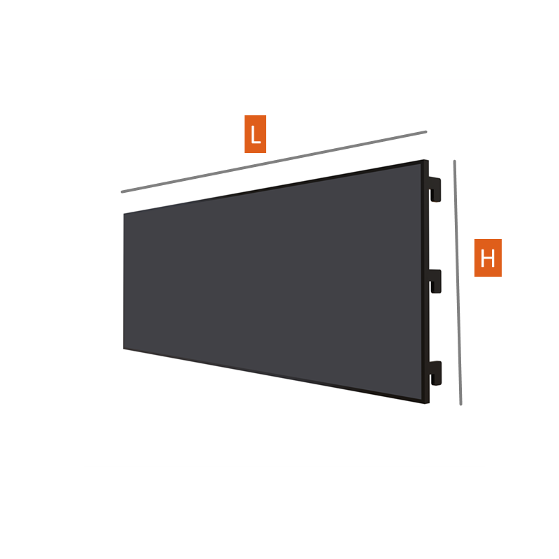 backpanel model 300