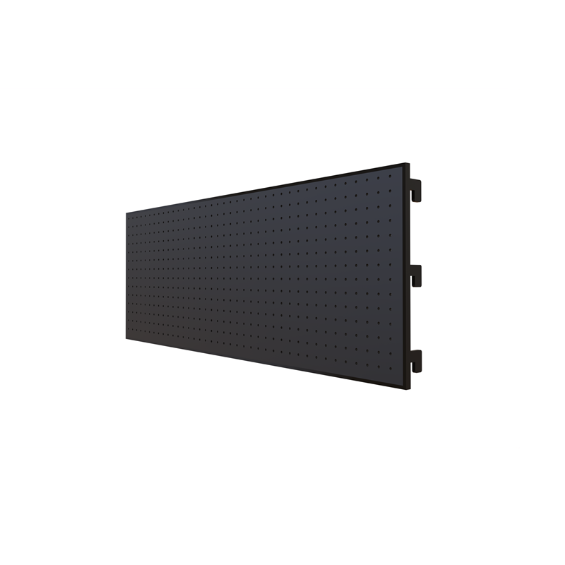 perforated backpanel model 300