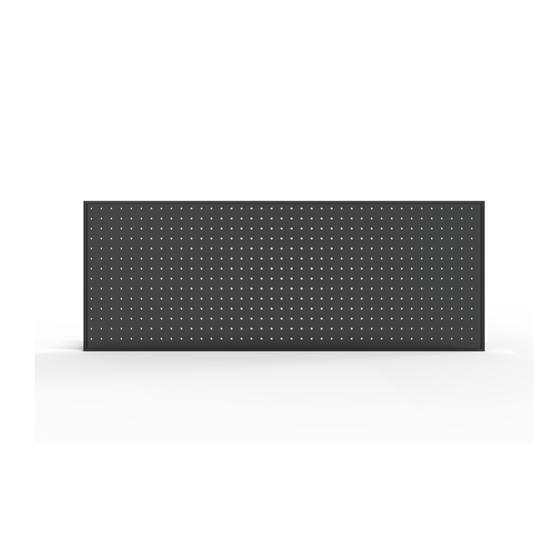 perforated backpanel model 300