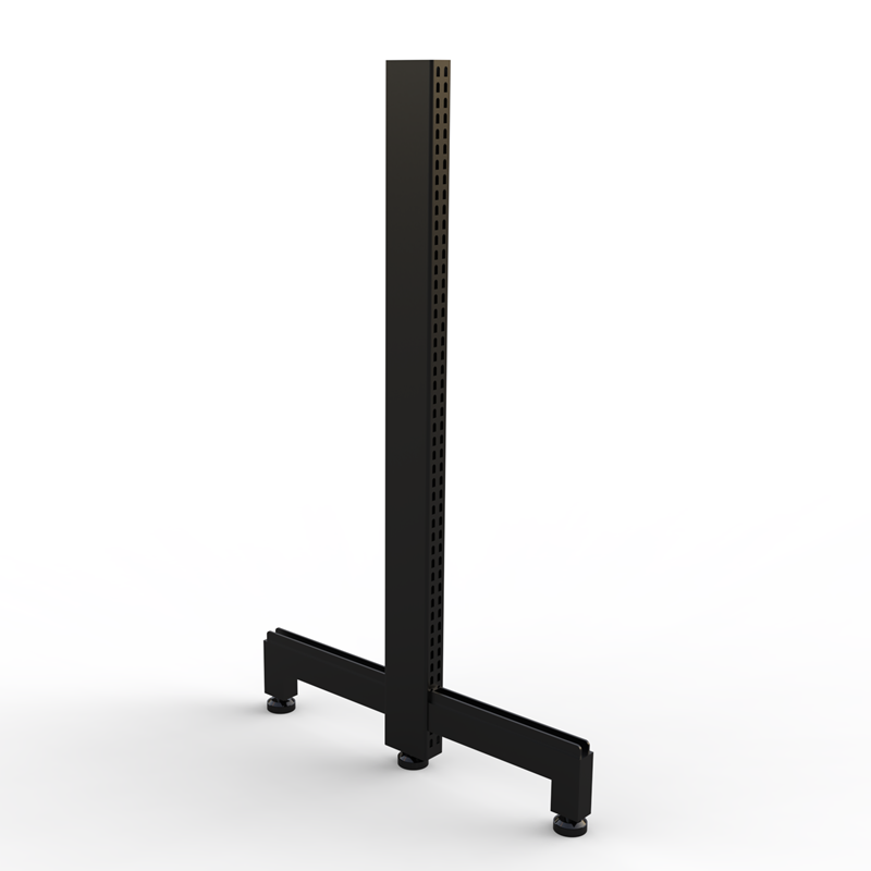 double sided upright with base model 400