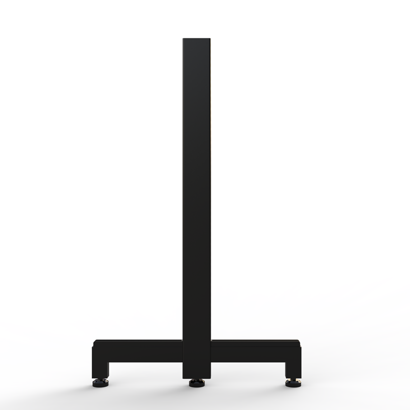 double sided upright with base model 550