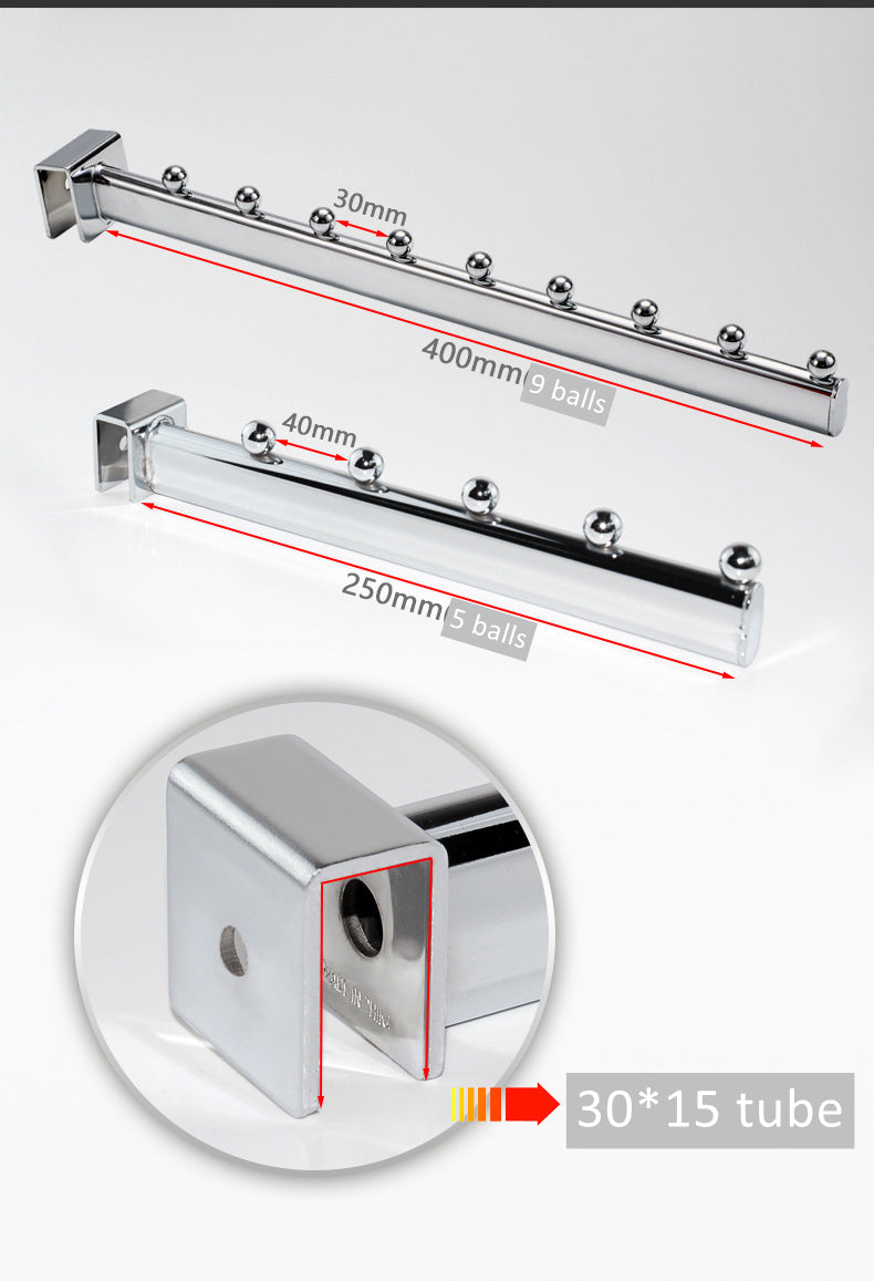 EGBZM1105 Oval tube 5 hooks