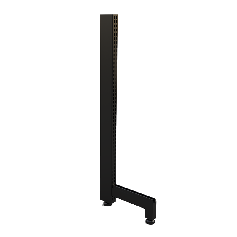 single sided upright with base model 400