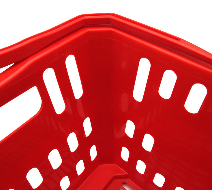Cesto de compras PP 2 alças