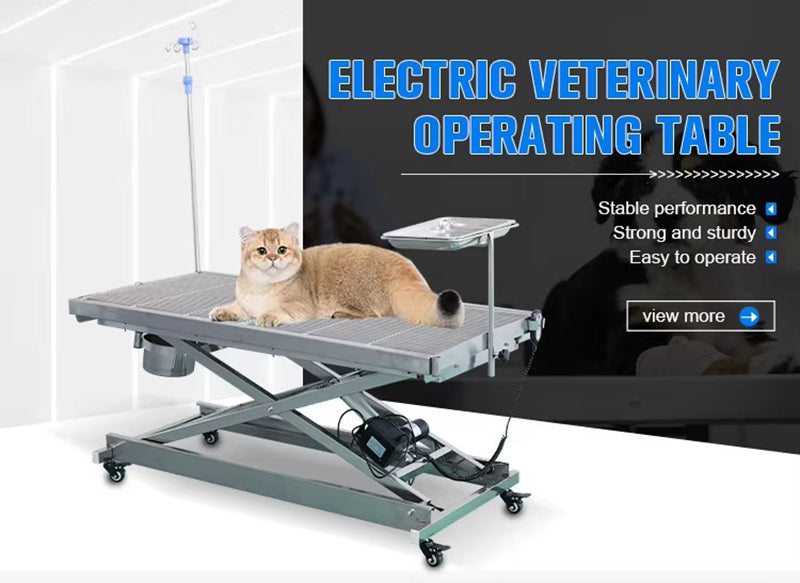 Pet Surgery Operation Table EGP90