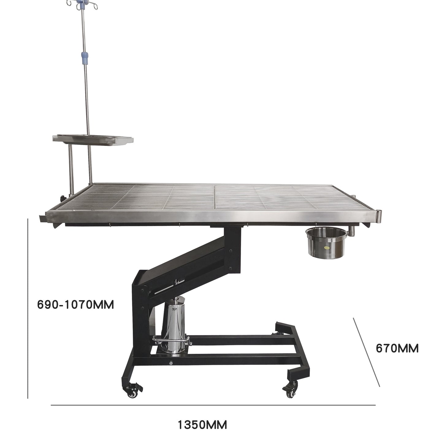 Pet Surgery Operation Table EGP91