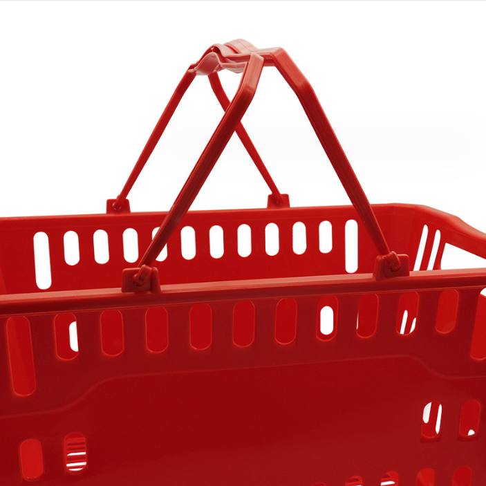 Cesto de compras PP 2 alças