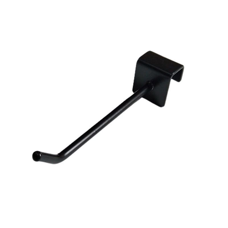 EGBXX01 Gancho simple de alambre de 6 mm para riel de 10 mm