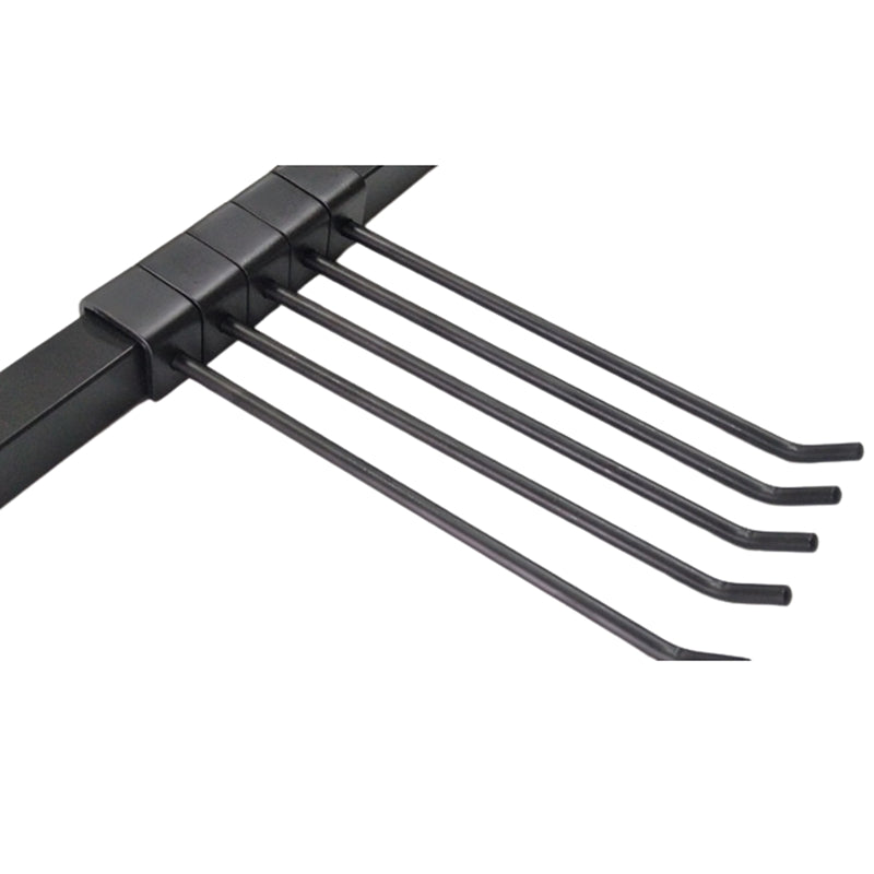 EGBXX02 6mm wire single hook for 20mm rail