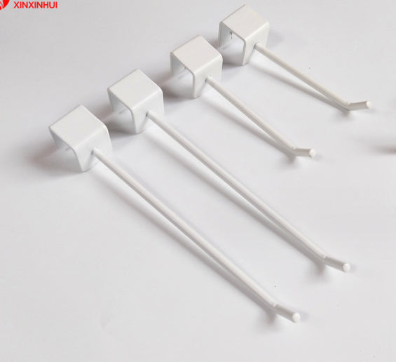 Gancho simple EGBXX04 para carril de 25 mm
