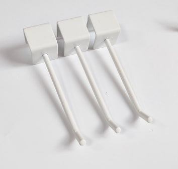 Gancho simple EGBXX04 para carril de 25 mm